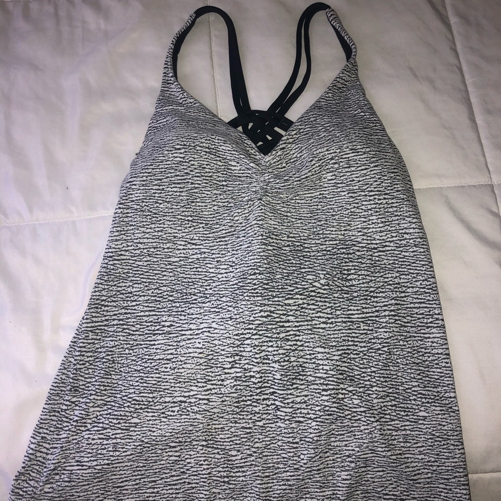 LuLuLemon Work out tank